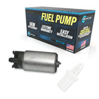 Marine Fuel Pump + Strainer for Yamaha 200 225 250 300 HP (2009–2010) 6CB-13907-00-00