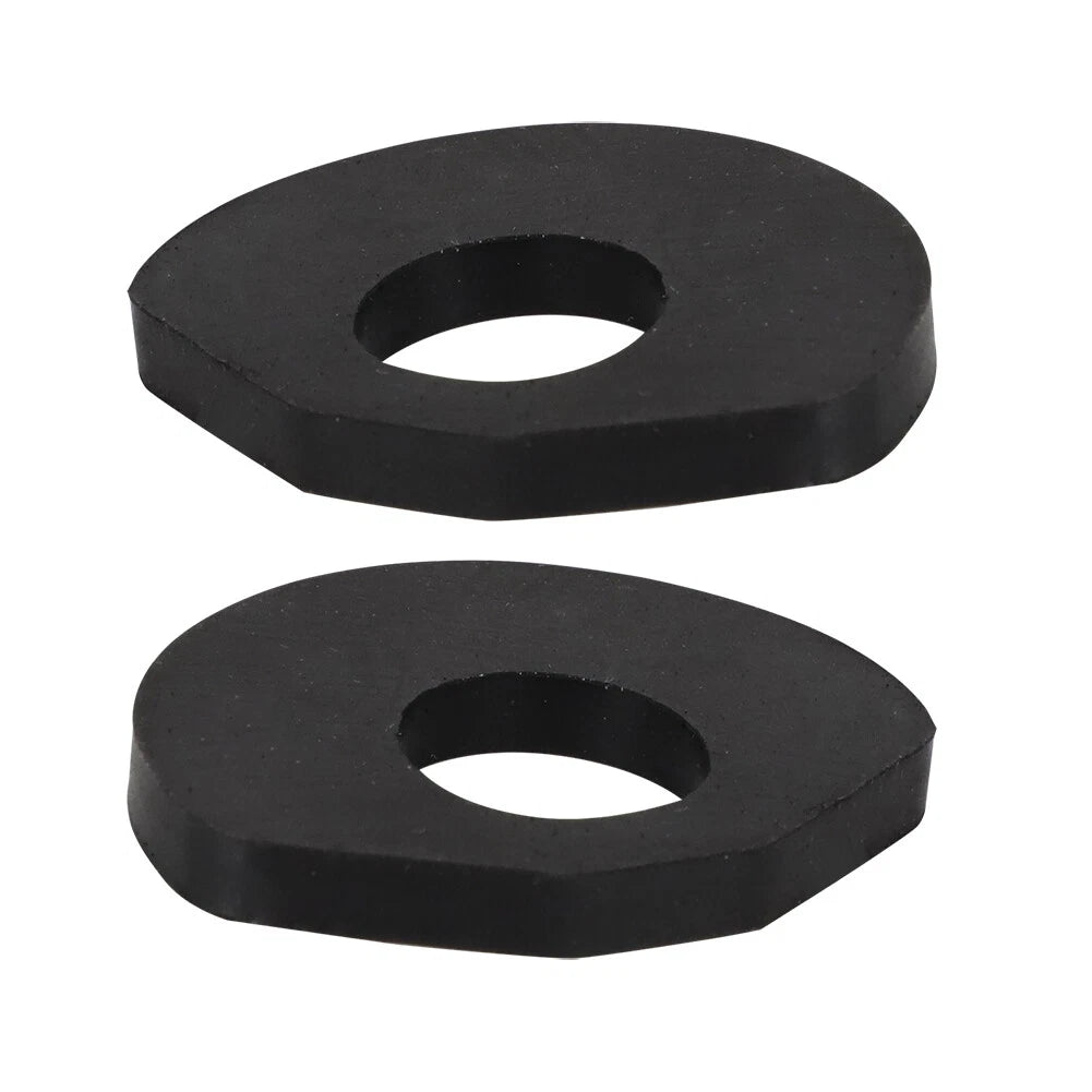 2X Spacer Damper for Banshee Crankcase Engine Motor Mounts (1997–2006)