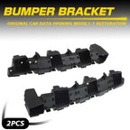 Bumper Bracket Retainer Support Pair for Subaru Impreza (2012–2016)