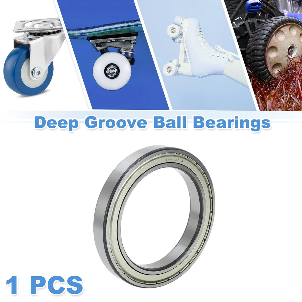 Deep Groove Ball Bearing 100x140x20mm for Scooter/Skateboard (1 Pc)
