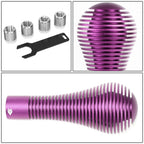 NRG SK-701PP Shift Knob with Adapters for Universal Fit (119mm)