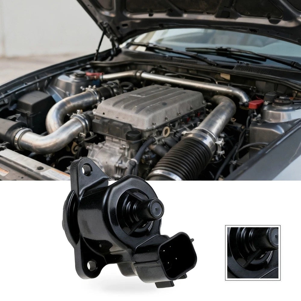 Throttle Idle Speed Motor for Mitsubishi Lancer Mirage Galant Eclipse (1992–2005)