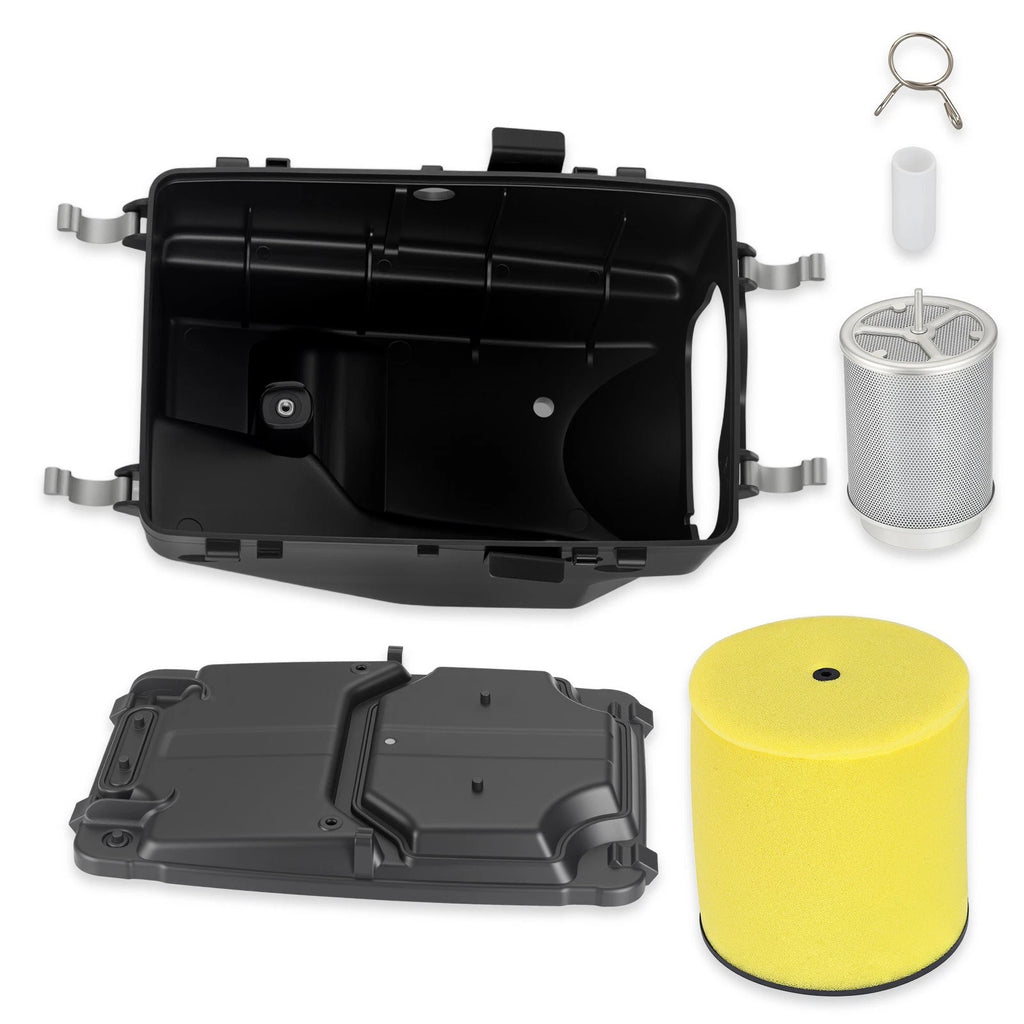 Air Box with Air Filter Body Cage Kit for Honda Sportrax 450 TRX450R (2004–2005)