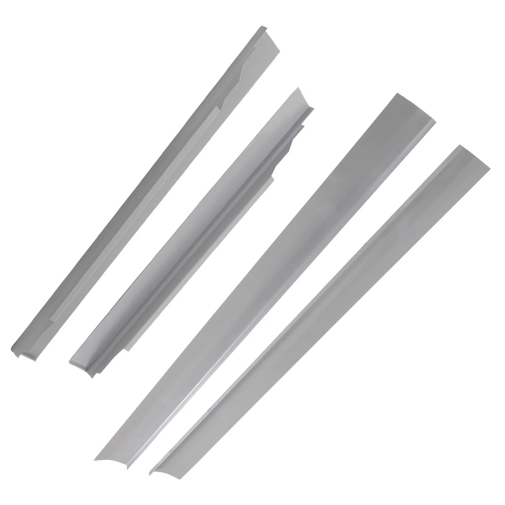 Slip-On Rocker Panel Set for Chevy Express GMC Savana (1996–2014)