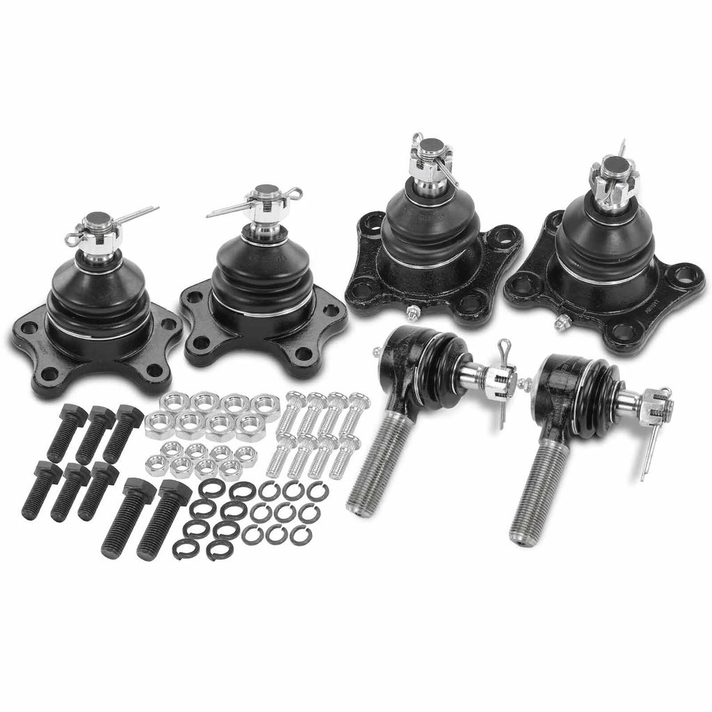 Outer Tie Rod End & Ball Joint for Toyota 4Runner Pickup T100 (1989–1995)