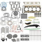 21mm Engine Overhaul Rebuild Kit Pistons for Audi VW A4 Jetta (CCTA CAE CCZ)