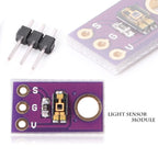 TEMT6000 Light Sensor Module for Automotive Applications