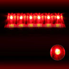 Full LED Third Tail Brake Light for Jeep Liberty (2002–2007)