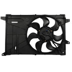 Electric AC Condenser Cooling Fan Kit for Chevrolet Spark (2016–2022)