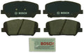 Front QuietCast Ceramic Brake Pads for Bosch (BC1413)