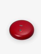 AC Vibrating Bell 10in Shell for Wheelock 43T-G10-115AC (115 VAC, Red)