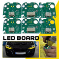 LED Daytime Running Lights Board for BMW F30 F31 F35 (2012–2019)