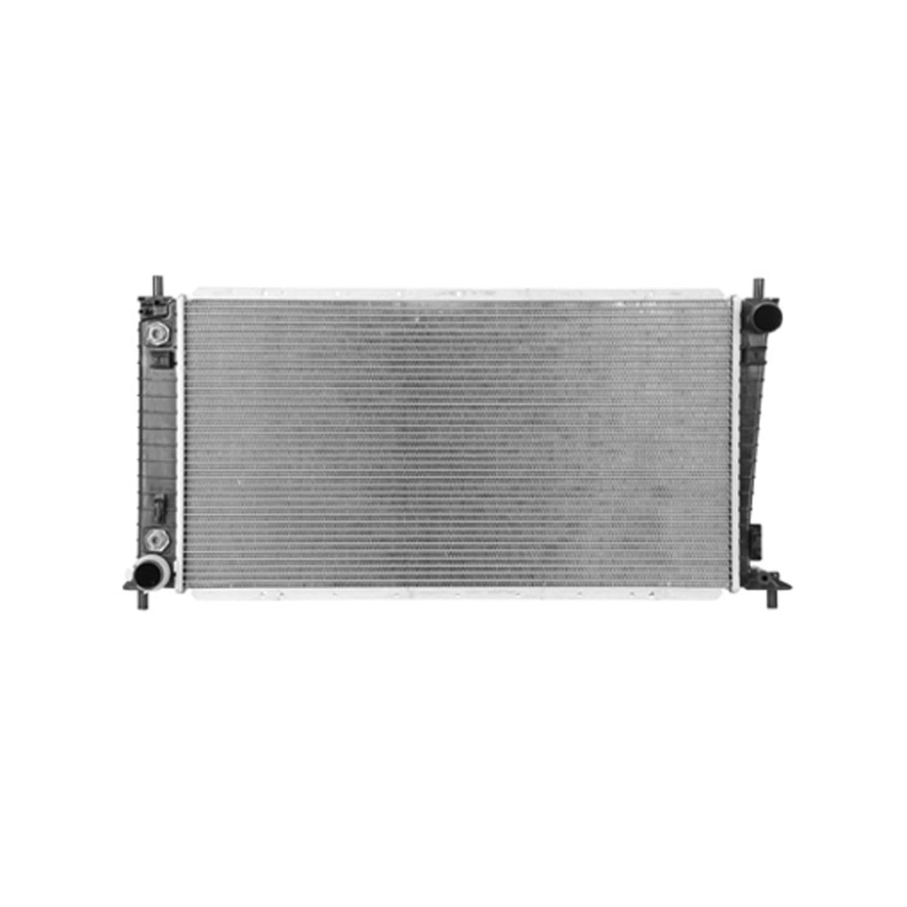 Replacement Plastic/Aluminum Radiator w/Tow Package (See compatibility Chart)