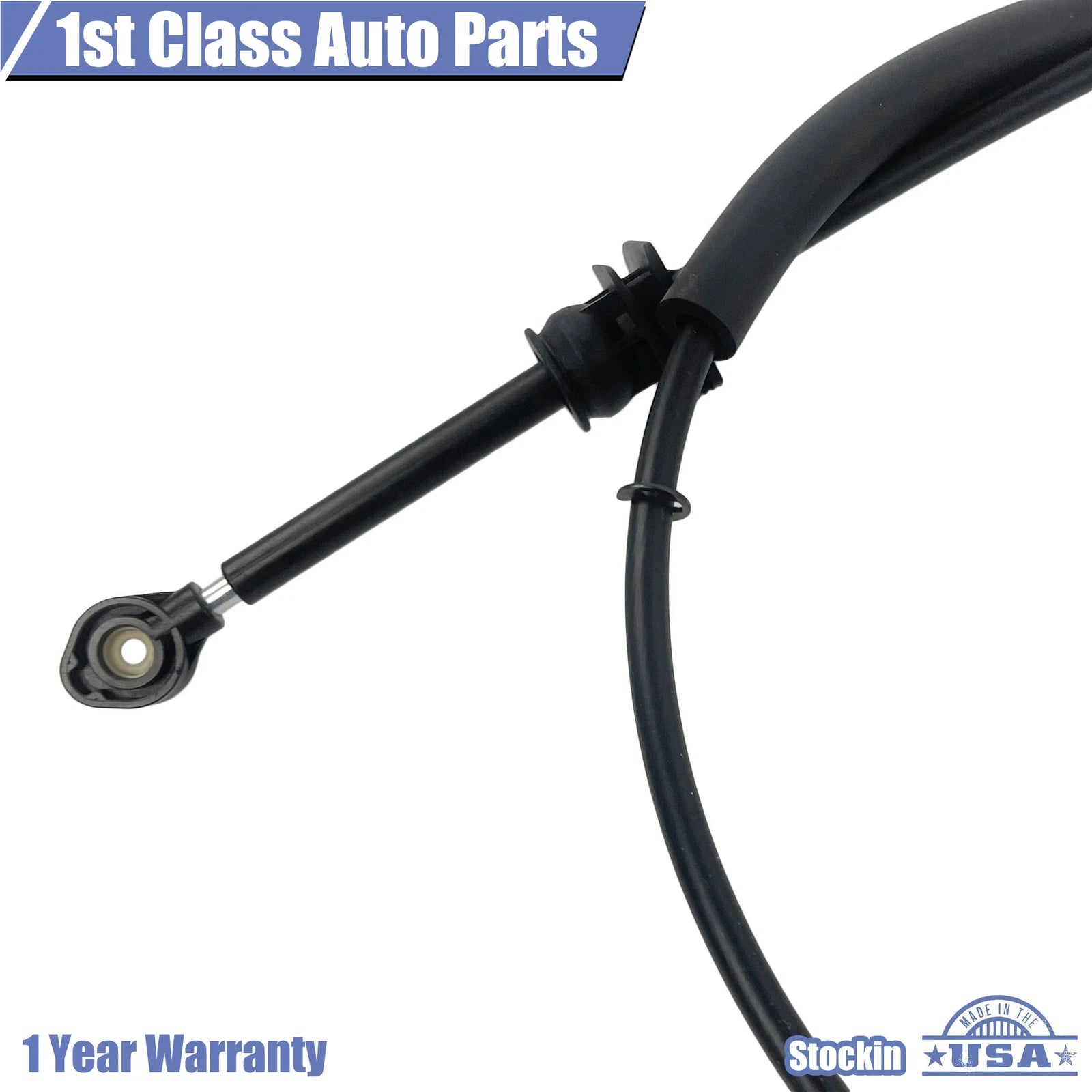 Transmission Shift Control Cable for Ford Fusion, Mercury Milan (2010–2012)