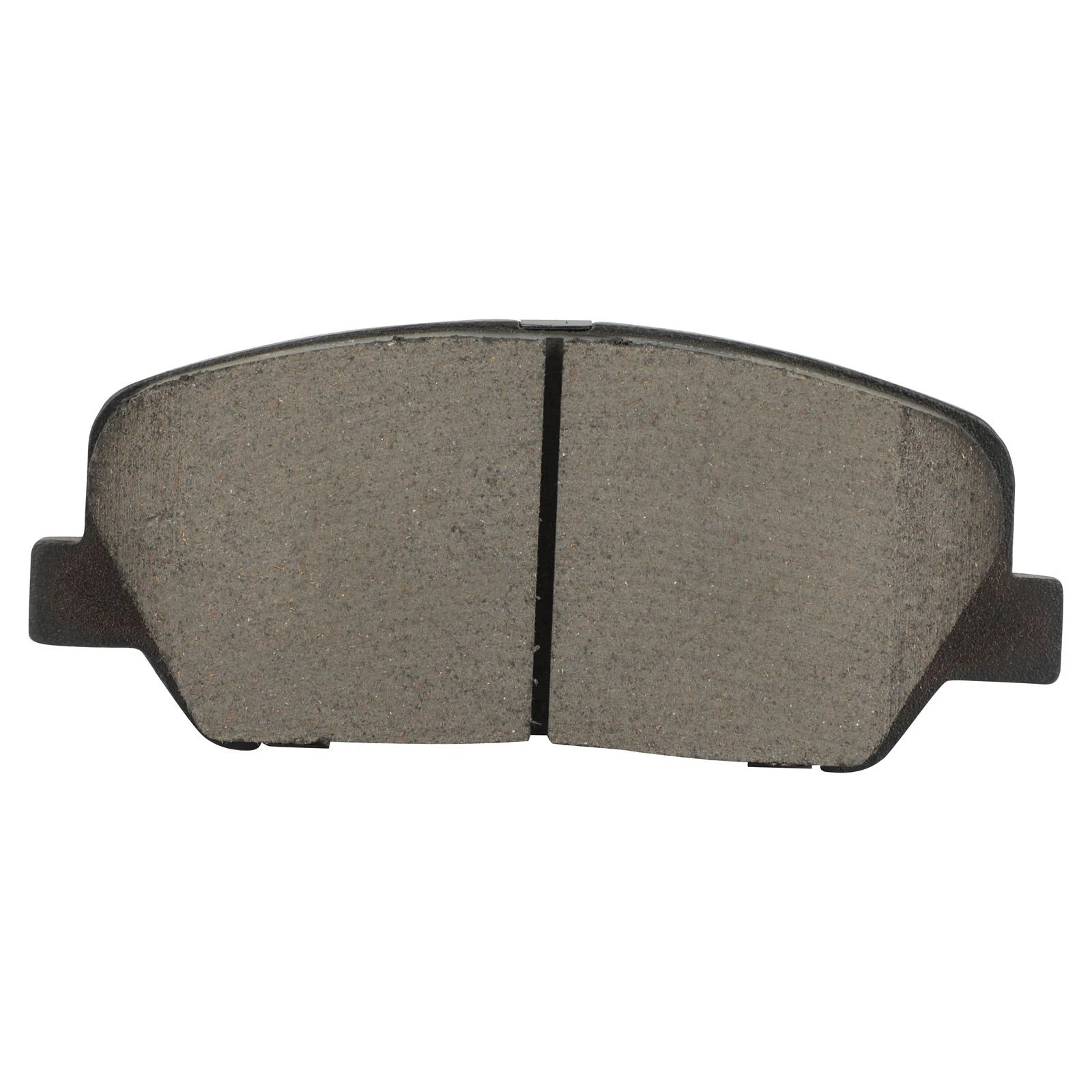 Set of 4 Ceramic Brake Pads for Hyundai Genesis Coupe (2010–2016)