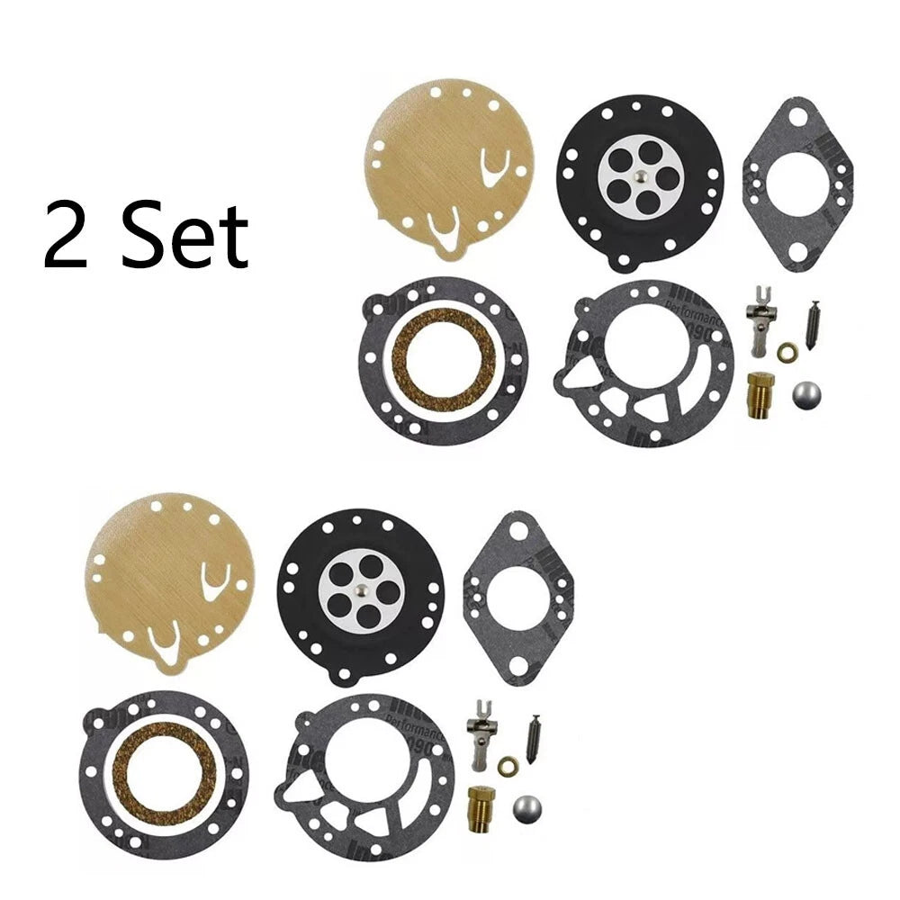2X Carburetor Repair Kit for Stihl 08 TF350 TS350 HL292 (RK-114HL)