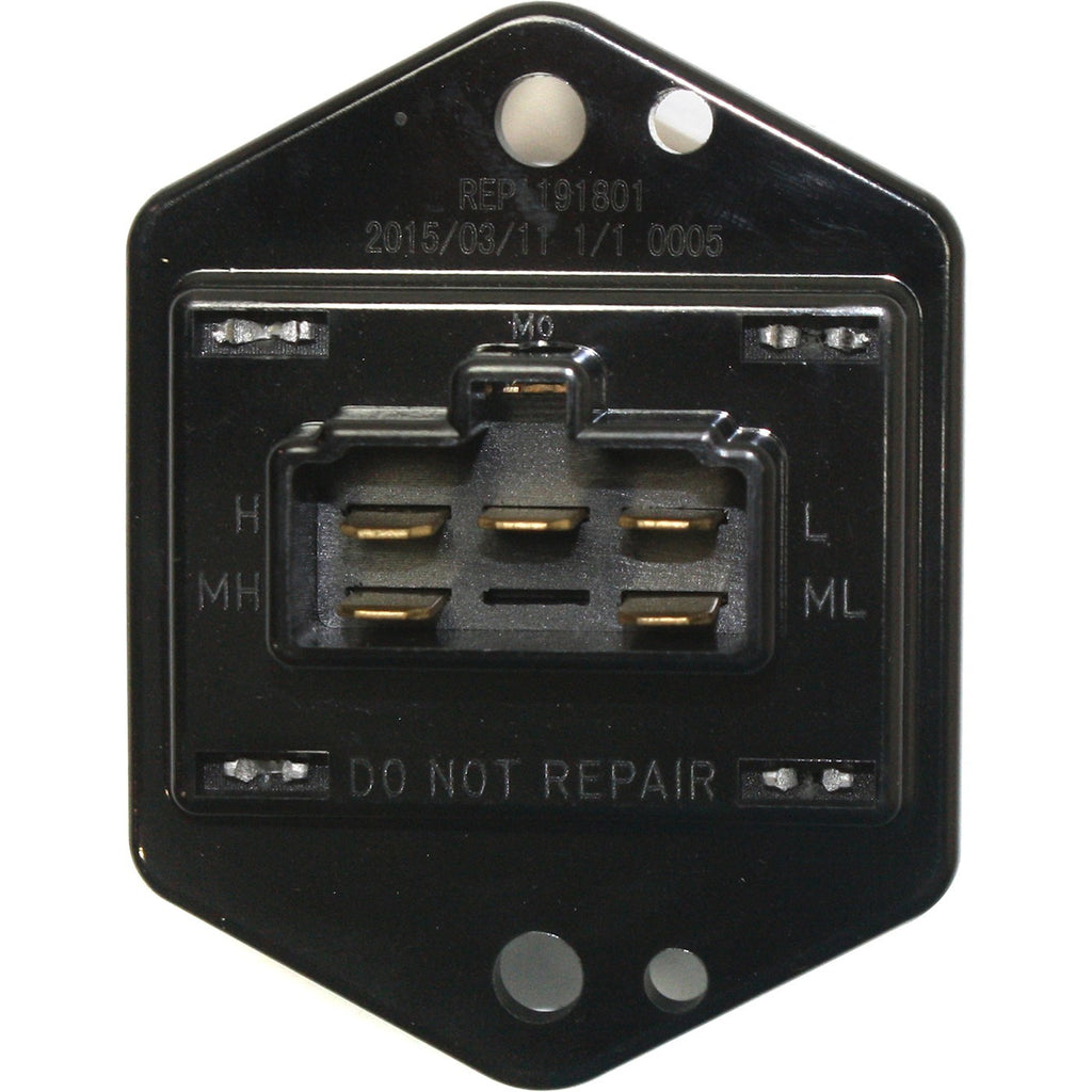 Blower Motor Resistor for Isuzu Rodeo (1993–2004)