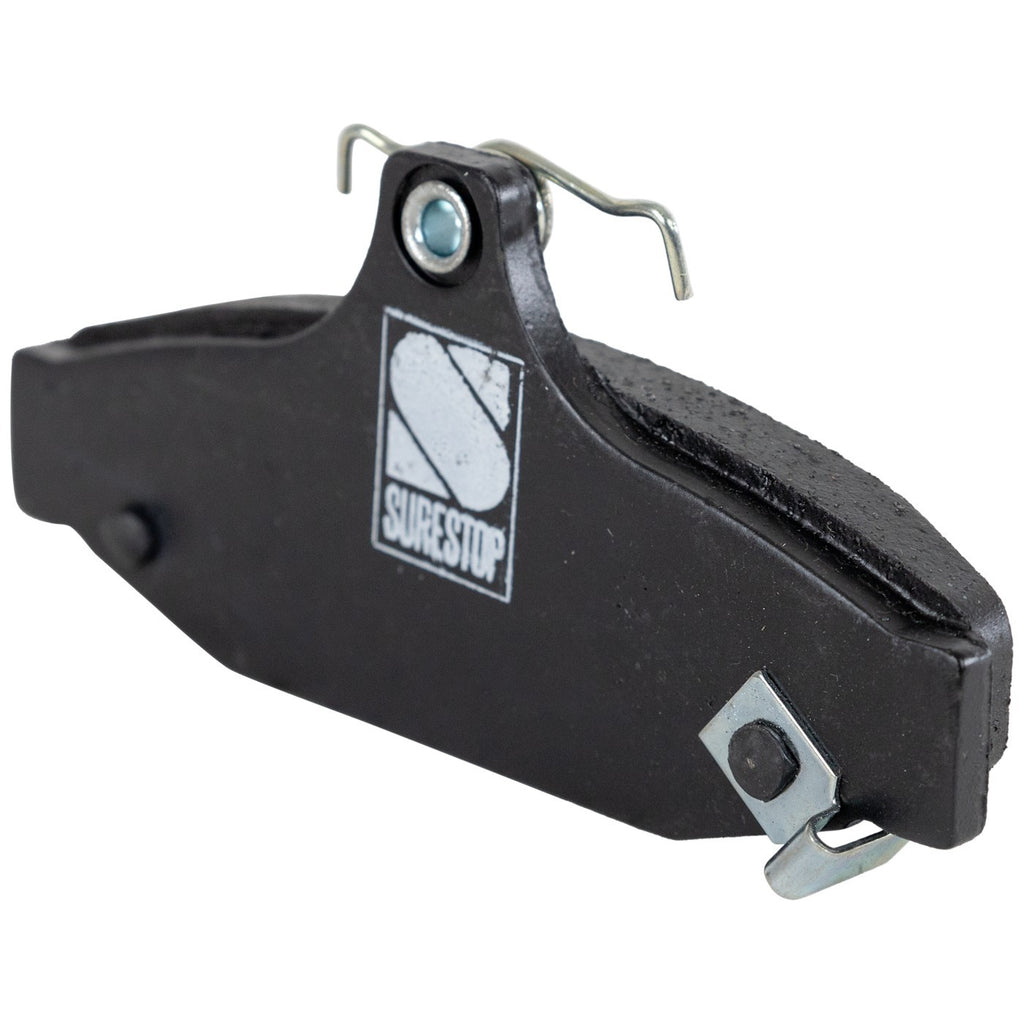 Rear NAO Brake Pad Set for Chevrolet Camaro (1985–1997)