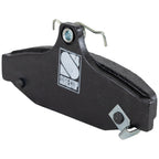 Rear NAO Brake Pad Set for Chevrolet Camaro (1985–1997)