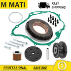 Starter Clutch Damper Puller Kit for Yamaha V Star 1100 (1999–2009)