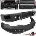 Heavy Duty Winch Ready Front & Rear Bumper for Ford F150 (2009–2014)