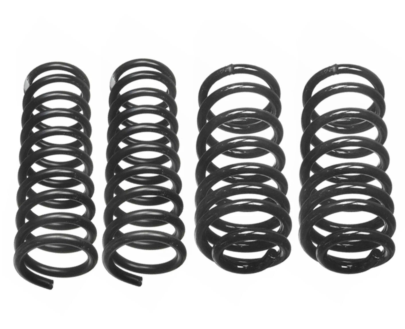 Coil Spring Kit for Ford Mustang GL GLX GT Base (1982–1993)