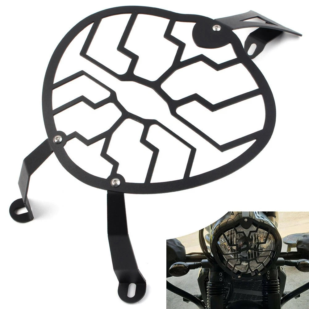 Headlight Grille Guard Cover Protector for Kawasaki VN 650 (2015–2020)