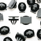 Set of 4 Plastic Rivets for (68172491AA)