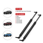2X Rear Hatch Liftgate Struts for Jeep Grand Cherokee (1999-2004)