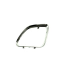 Upper Grille Molding Replacement Passenger Side Chrome ABS for Chevrolet
