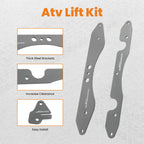 2 Inch Lift Kit for Polaris RZR XC EPS (2015–2020) Steel