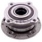 Pair Front Wheel Bearing Hub Assembly for BMW X5 (2007–2018) AWD