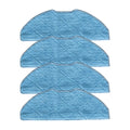 Set of 4 Mop Cloths for XPlorer S135 S135+ S140 S140+ RR91C5WH RR91D5WH