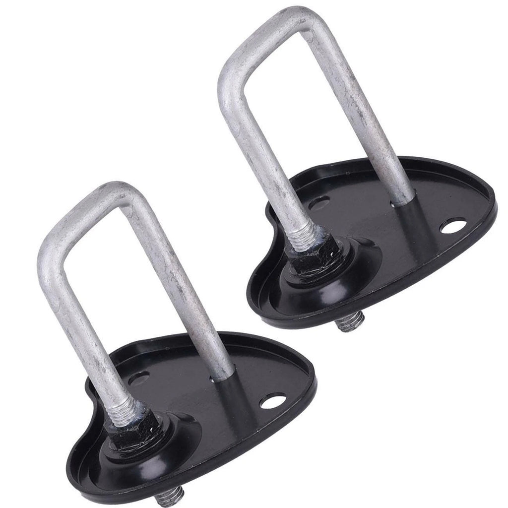2X Upper Hood Safety Catch Latch Lock for BMW G30 G12 (2017-2020)