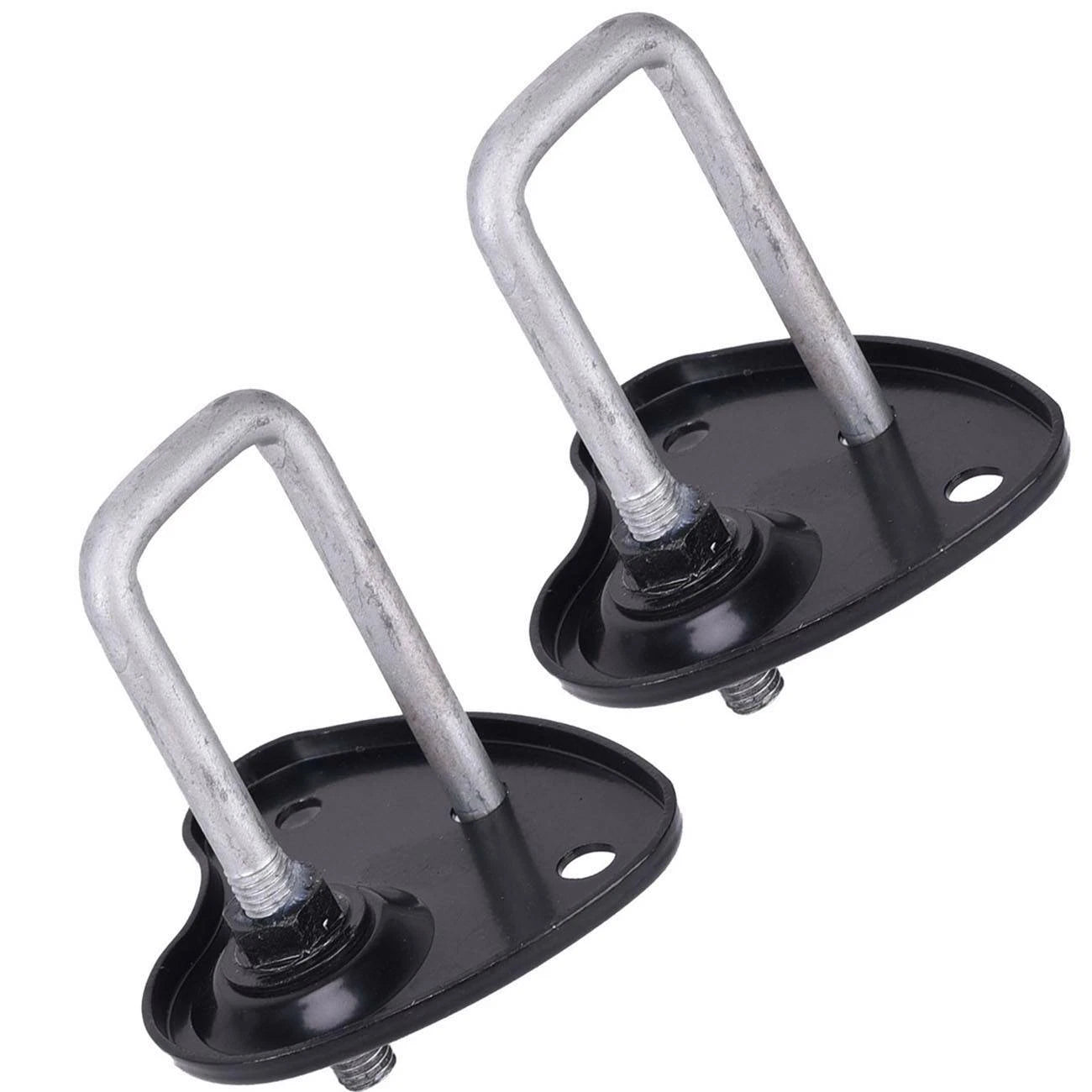 2X Upper Hood Safety Catch Latch Lock for BMW G30 G12 (2017-2020)