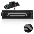 3D LED Tail Brake Light for Chevy Corvette (1991–1996)