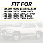 Electric Power Window Control Switch for Toyota