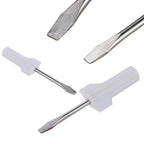 Screwdriver for Singer Sewing Machine (Plastic + Metal Repair Tool)