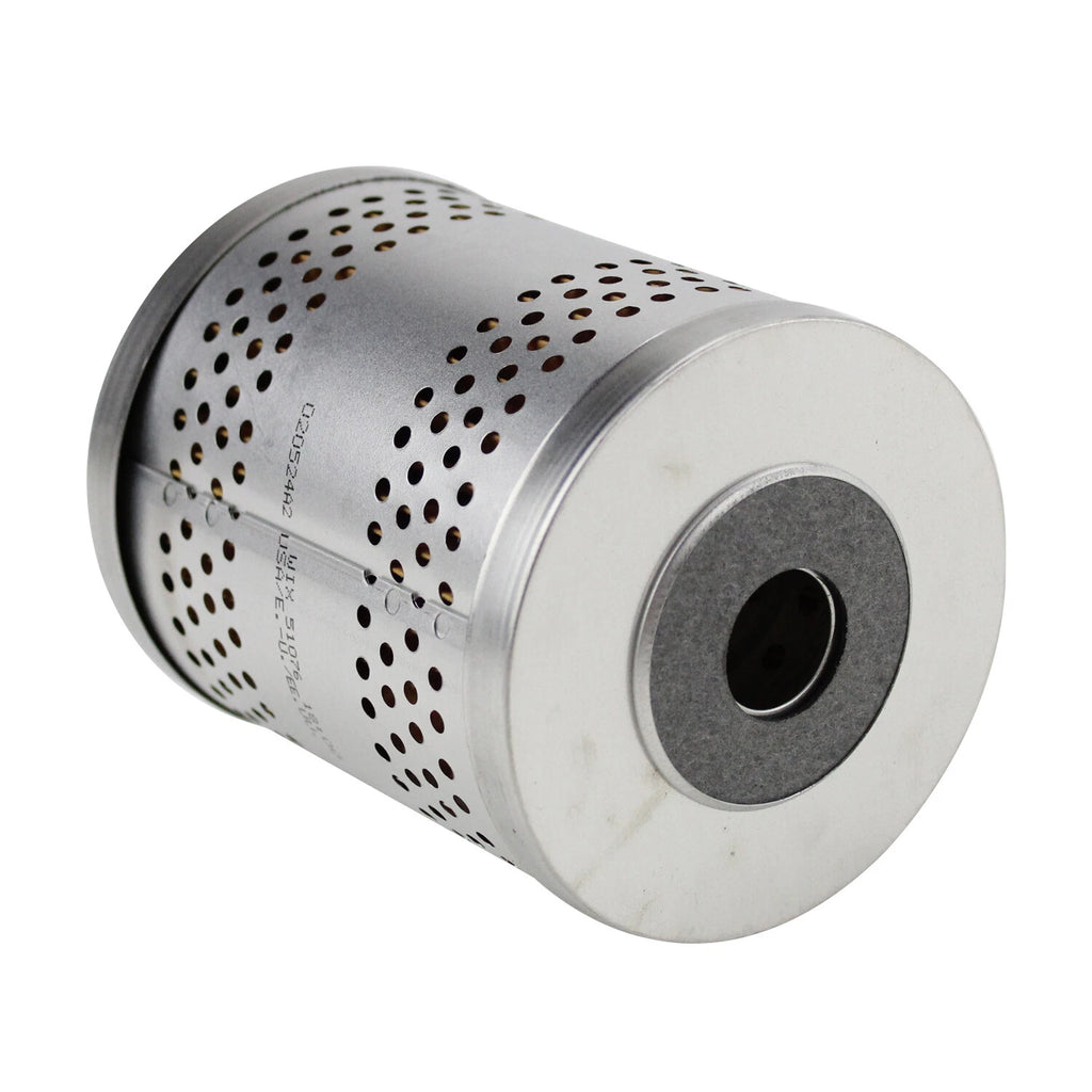 WIX 51076 Engine Oil Filter for Dodge Plymouth (Cartridge, Metal Canister)