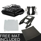 Trunk Mount Plate Docking for Harley Road Glide (2014–2025)