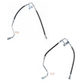 Sunsong Brake Hydraulic Hose Kit for Dodge Durango Dakota 4WD (2000–2004)