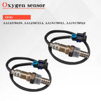 2X O2 Oxygen Sensor for Chevy Silverado GMC Savana Buick