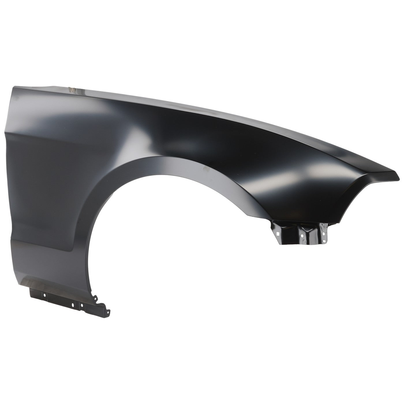 CAPA Certified Fender for Ford Mustang (2010–2014) Front Passenger Side