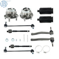 Front Wheel Hub & Bearing Kit for Nissan Altima (2007–2012)