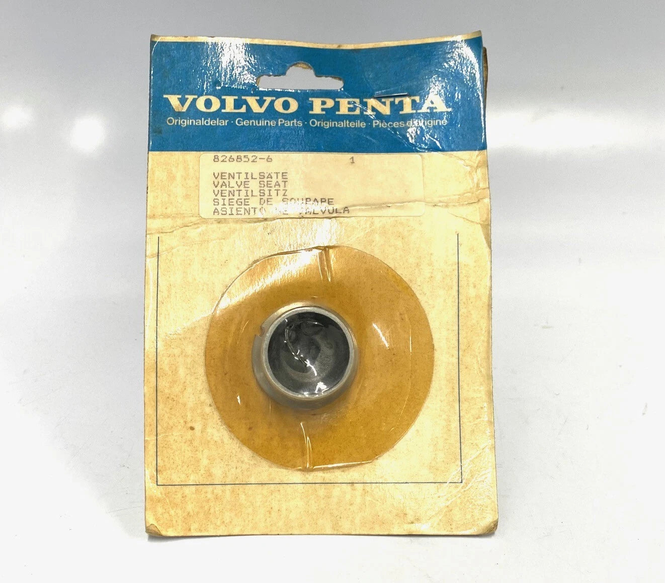Valve Seat for Volvo Penta 826852