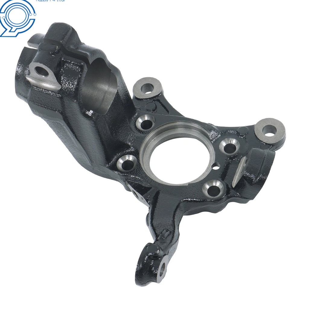 Steering Knuckle Left for Audi A3 Q3 Volkswagen Eos Golf Jetta (2006–2018)