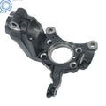 Steering Knuckle Left for Audi A3 Q3 Volkswagen Eos Golf Jetta (2006–2018)