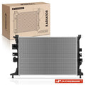 Radiator for Ford Focus (2016–2018)