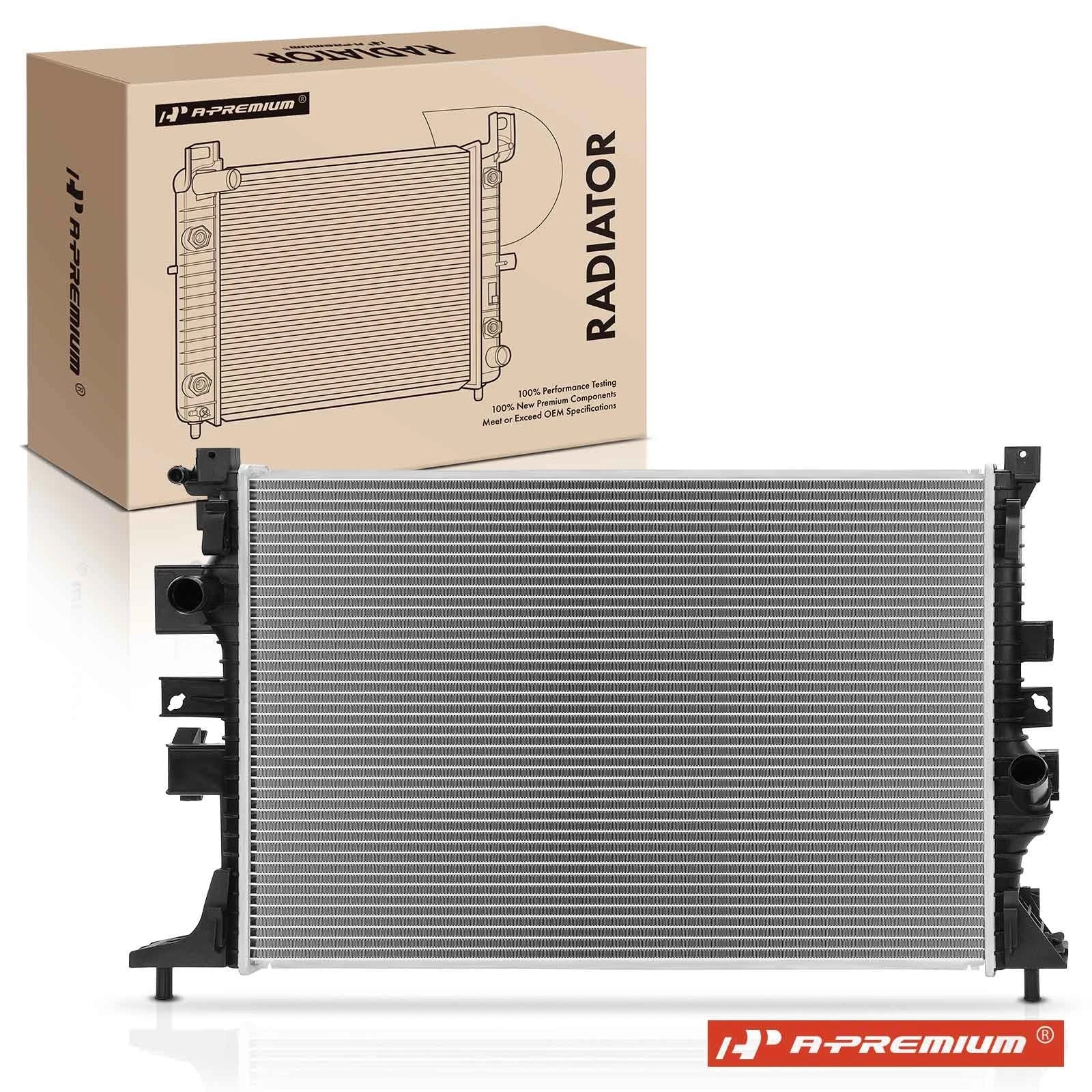 Radiator for Ford Focus (2016–2018)