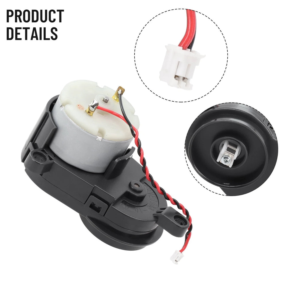 Side Brush Motor for M210 M210S Vacuum Cleaner (2010–2023)